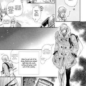 [NAONO Bohra] Vocation (update c.4-Extra) [Eng] – Gay Manga sex 40
