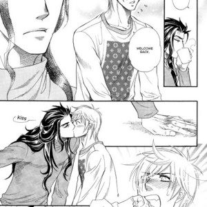[NAONO Bohra] Vocation (update c.4-Extra) [Eng] – Gay Manga sex 44
