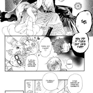[NAONO Bohra] Vocation (update c.4-Extra) [Eng] – Gay Manga sex 66
