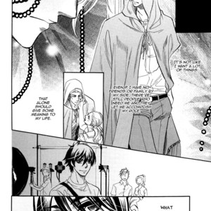 [NAONO Bohra] Vocation (update c.4-Extra) [Eng] – Gay Manga sex 81