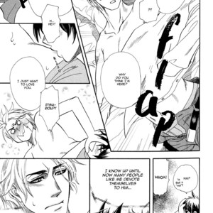 [NAONO Bohra] Vocation (update c.4-Extra) [Eng] – Gay Manga sex 94
