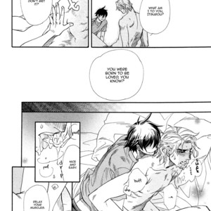 [NAONO Bohra] Vocation (update c.4-Extra) [Eng] – Gay Manga sex 95