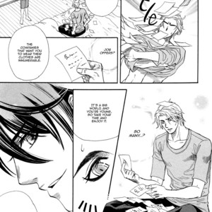 [NAONO Bohra] Vocation (update c.4-Extra) [Eng] – Gay Manga sex 100