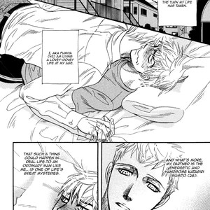 [NAONO Bohra] Vocation (update c.4-Extra) [Eng] – Gay Manga sex 139