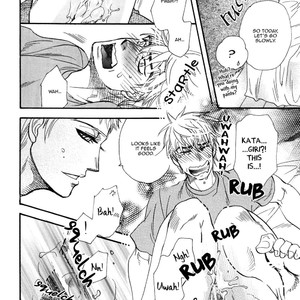 [NAONO Bohra] Vocation (update c.4-Extra) [Eng] – Gay Manga sex 141