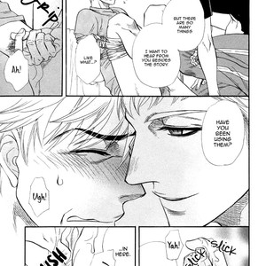 [NAONO Bohra] Vocation (update c.4-Extra) [Eng] – Gay Manga sex 163