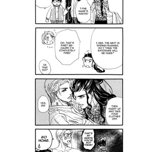 [NAONO Bohra] Vocation (update c.4-Extra) [Eng] – Gay Manga sex 182
