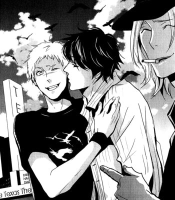 [MIYAMOTO Kano] Rules 2nd – vol.02 [Eng] – Gay Manga sex 36