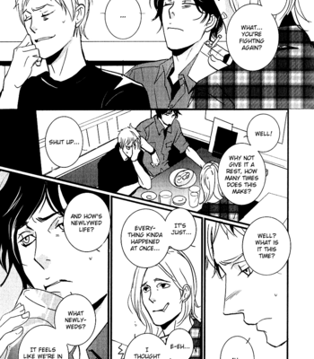 [MIYAMOTO Kano] Rules 2nd – vol.02 [Eng] – Gay Manga sex 38