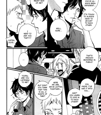 [MIYAMOTO Kano] Rules 2nd – vol.02 [Eng] – Gay Manga sex 39
