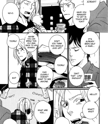 [MIYAMOTO Kano] Rules 2nd – vol.02 [Eng] – Gay Manga sex 40