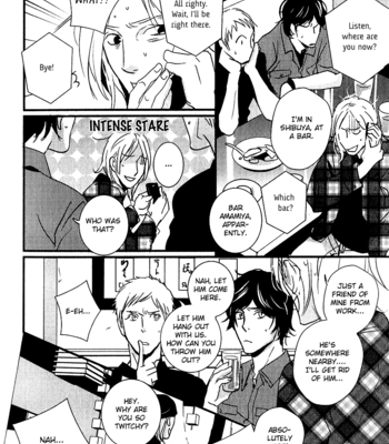 [MIYAMOTO Kano] Rules 2nd – vol.02 [Eng] – Gay Manga sex 41