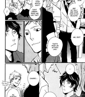 [MIYAMOTO Kano] Rules 2nd – vol.02 [Eng] – Gay Manga sex 43