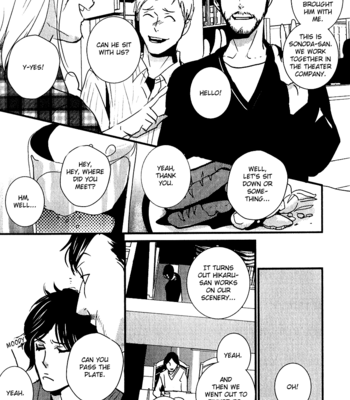 [MIYAMOTO Kano] Rules 2nd – vol.02 [Eng] – Gay Manga sex 44