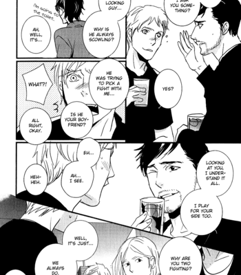 [MIYAMOTO Kano] Rules 2nd – vol.02 [Eng] – Gay Manga sex 45
