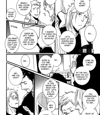 [MIYAMOTO Kano] Rules 2nd – vol.02 [Eng] – Gay Manga sex 49