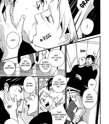 [MIYAMOTO Kano] Rules 2nd – vol.02 [Eng] – Gay Manga sex 50