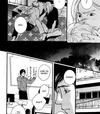 [MIYAMOTO Kano] Rules 2nd – vol.02 [Eng] – Gay Manga sex 54