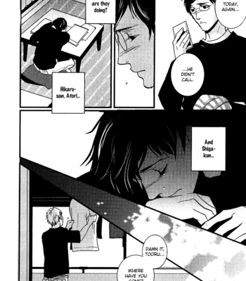 [MIYAMOTO Kano] Rules 2nd – vol.02 [Eng] – Gay Manga sex 56