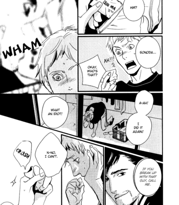 [MIYAMOTO Kano] Rules 2nd – vol.02 [Eng] – Gay Manga sex 57
