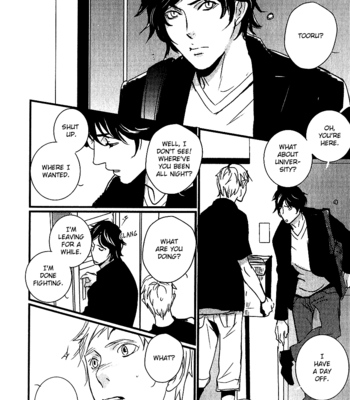 [MIYAMOTO Kano] Rules 2nd – vol.02 [Eng] – Gay Manga sex 58