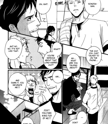 [MIYAMOTO Kano] Rules 2nd – vol.02 [Eng] – Gay Manga sex 62