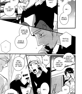 [MIYAMOTO Kano] Rules 2nd – vol.02 [Eng] – Gay Manga sex 63