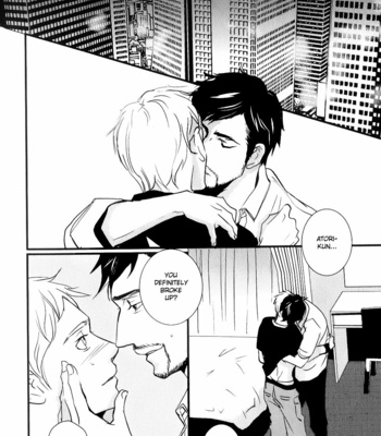 [MIYAMOTO Kano] Rules 2nd – vol.02 [Eng] – Gay Manga sex 68