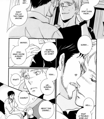 [MIYAMOTO Kano] Rules 2nd – vol.02 [Eng] – Gay Manga sex 69