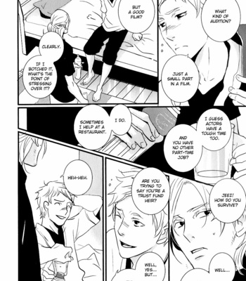 [MIYAMOTO Kano] Rules 2nd – vol.02 [Eng] – Gay Manga sex 72
