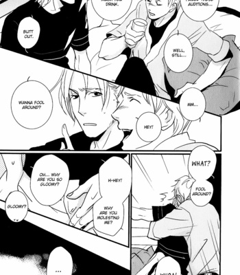 [MIYAMOTO Kano] Rules 2nd – vol.02 [Eng] – Gay Manga sex 73