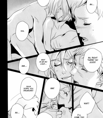 [MIYAMOTO Kano] Rules 2nd – vol.02 [Eng] – Gay Manga sex 74