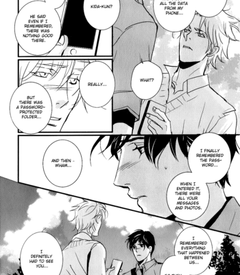 [MIYAMOTO Kano] Rules 2nd – vol.02 [Eng] – Gay Manga sex 80