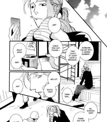 [MIYAMOTO Kano] Rules 2nd – vol.02 [Eng] – Gay Manga sex 86