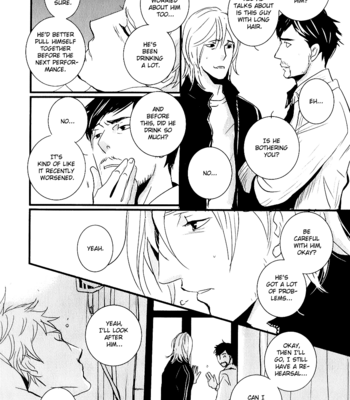 [MIYAMOTO Kano] Rules 2nd – vol.02 [Eng] – Gay Manga sex 88