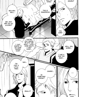 [MIYAMOTO Kano] Rules 2nd – vol.02 [Eng] – Gay Manga sex 89