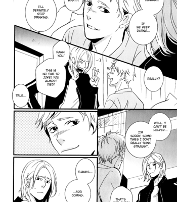 [MIYAMOTO Kano] Rules 2nd – vol.02 [Eng] – Gay Manga sex 90