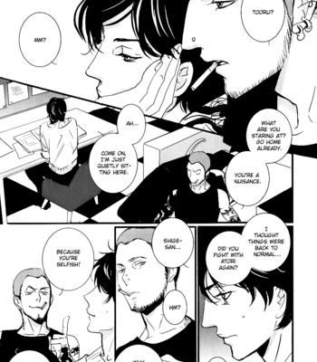 [MIYAMOTO Kano] Rules 2nd – vol.02 [Eng] – Gay Manga sex 93