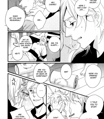 [MIYAMOTO Kano] Rules 2nd – vol.02 [Eng] – Gay Manga sex 96