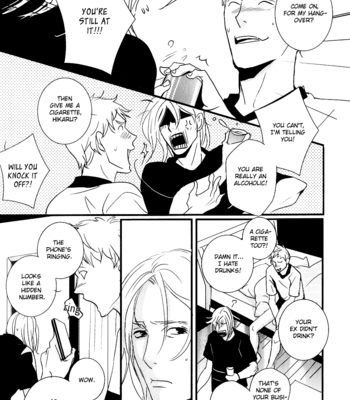 [MIYAMOTO Kano] Rules 2nd – vol.02 [Eng] – Gay Manga sex 97