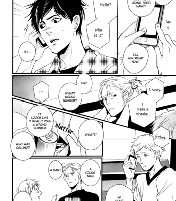 [MIYAMOTO Kano] Rules 2nd – vol.02 [Eng] – Gay Manga sex 98