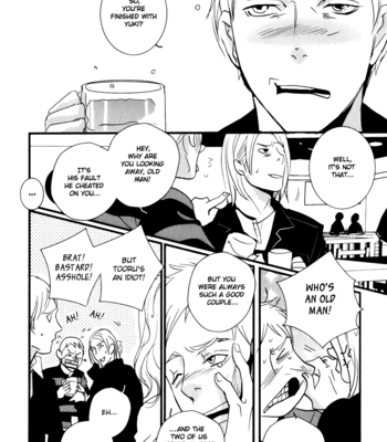 [MIYAMOTO Kano] Rules 2nd – vol.02 [Eng] – Gay Manga sex 105