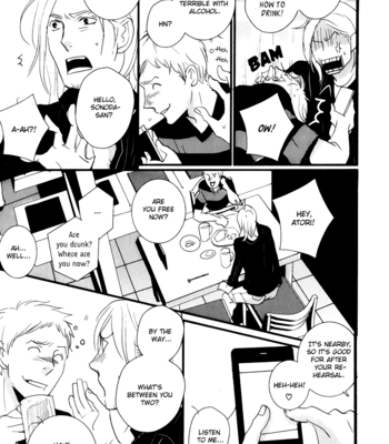[MIYAMOTO Kano] Rules 2nd – vol.02 [Eng] – Gay Manga sex 106
