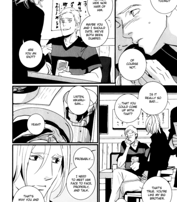 [MIYAMOTO Kano] Rules 2nd – vol.02 [Eng] – Gay Manga sex 107