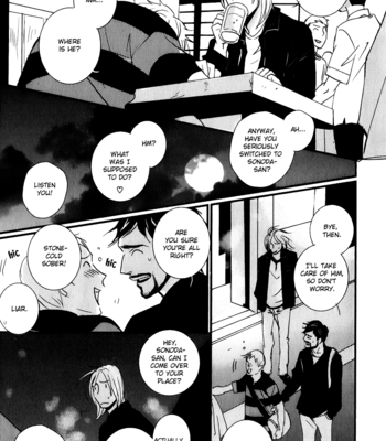 [MIYAMOTO Kano] Rules 2nd – vol.02 [Eng] – Gay Manga sex 108