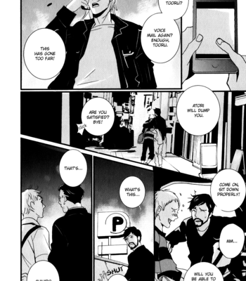 [MIYAMOTO Kano] Rules 2nd – vol.02 [Eng] – Gay Manga sex 109