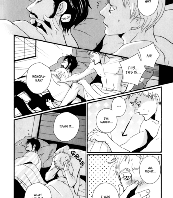 [MIYAMOTO Kano] Rules 2nd – vol.02 [Eng] – Gay Manga sex 113