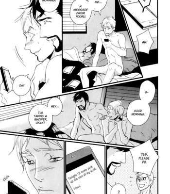 [MIYAMOTO Kano] Rules 2nd – vol.02 [Eng] – Gay Manga sex 114