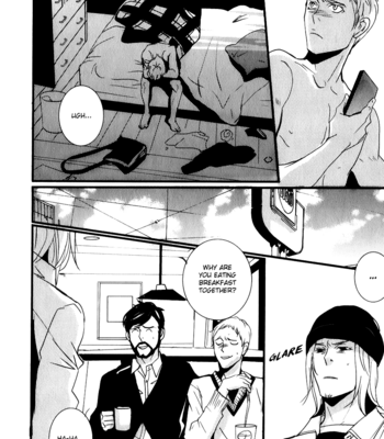 [MIYAMOTO Kano] Rules 2nd – vol.02 [Eng] – Gay Manga sex 115