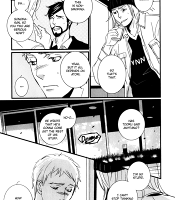[MIYAMOTO Kano] Rules 2nd – vol.02 [Eng] – Gay Manga sex 116